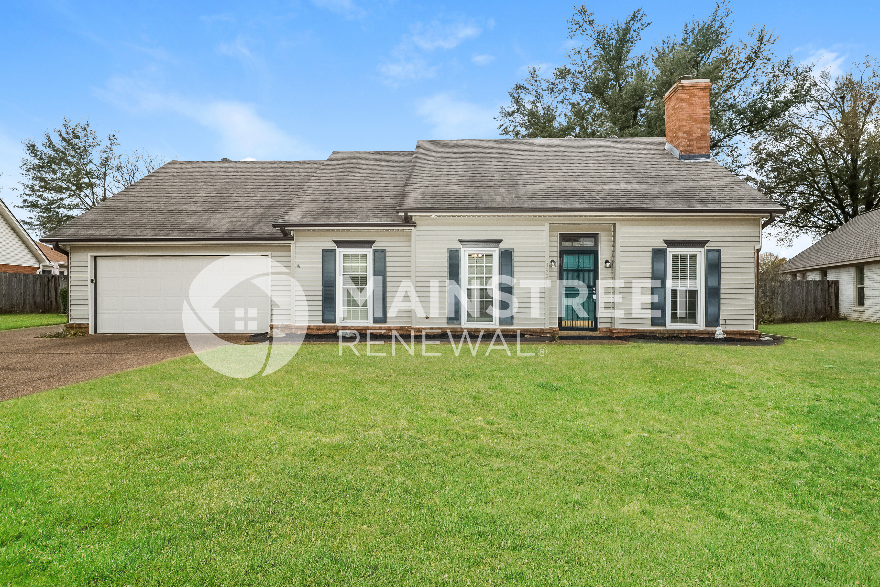 3801 AUDUBON RIDGE BND MEMPHIS, TN 38135